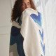 Slowtide Πετσέτα θαλάσσης Shine On - Deep Pacific Towel 76 x 152 cm